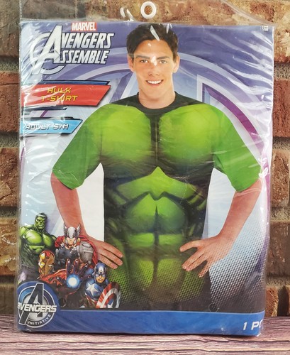 Marvel hulk shirt - marvel, s/m
