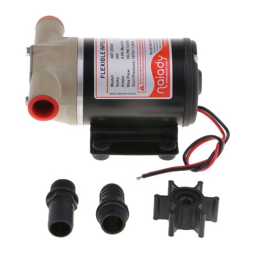 24v marine water puppy bilge - marine,