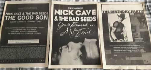 Nick cave birthday party - nick,