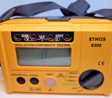 Ethos 8300 Insulation /