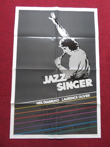 The jazz singer folded - the, us