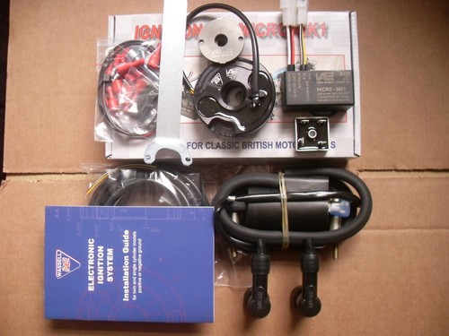 Bsa triumph twins - twins+singles, 12