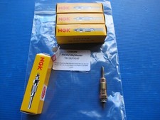 4 NGK Glow Plugs For Citroën