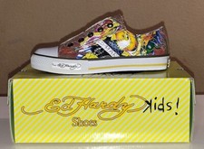 ED HARDY Kids shoes, size US