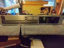 VINTAGE TRIO  KT-31L FM/AM Stereo Tuner/ Receiver made in Singapore