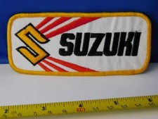 SUZUKI MOTORCYCLES VINTAGE