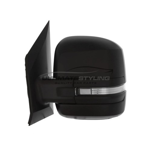 Wing door mirror - door,
