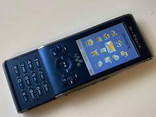 Sony Ericsson W595 Mobile Phone - Unlocked -Slider Various Colours Fully Working