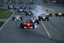 Formula One British Grand Prix