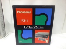 Panasonic 3DO REAL Console