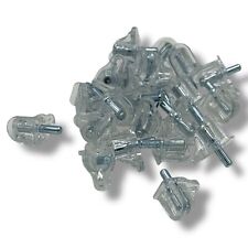 SHELF SUPPORTS 3MM PEGS STUDS CUPBOARD PIN IKEA BOOKCASE KITCHEN KITCHEN BEDROOM