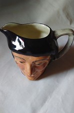  Toby Jug Ridgeway 8.5x10cm