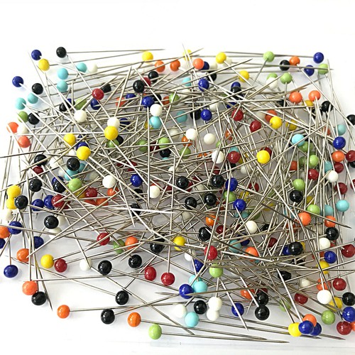 5in straight pins - 1.5in,