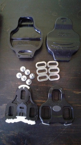 Look keo delta plates - keo,