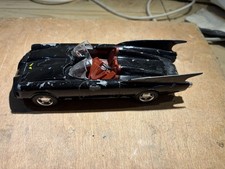 VINTAGE CORGI BATMOBILE BATMAN 1960 BMBV1 DC COMICS (S04) BATMAN DRIVER FIGURE