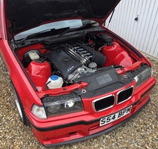 BMW E46 M3 Velocity Stacks Conversion Kit