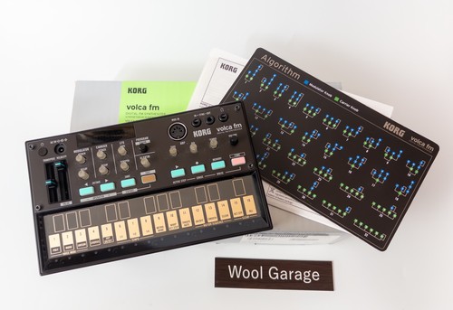 Korg volca digital fm - fm,