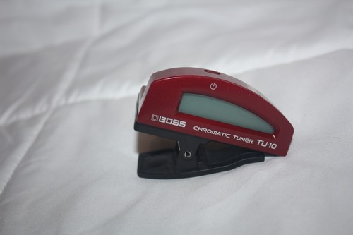 Boss clipon chromatic - tu-10,