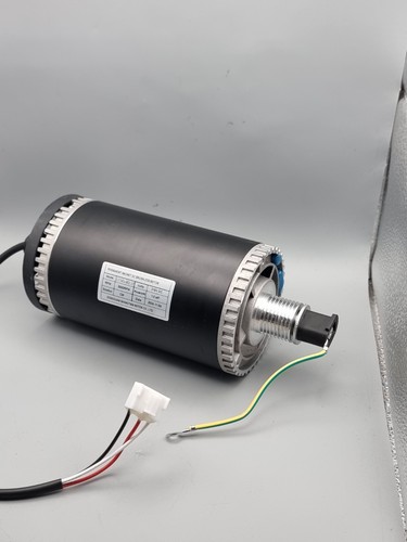 Permanent magnet electric - magnet, dc