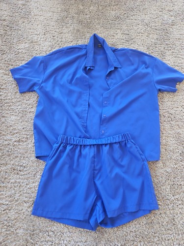 Shein ord shirt and shorts - shirt,