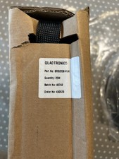 Expandable Braided Sleeving - Covering 25mm-40mm Black 25m