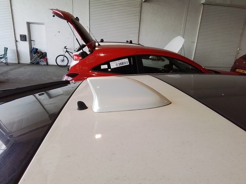 Areial antenna honda civic - antenna,