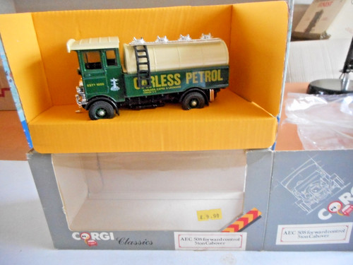 Corgi classics c945 aec - corgi, 508