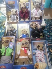 Collection of Early Meerkat