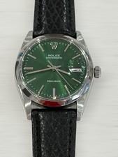 Rolex Precision Oysterdate 1964- Vintage Swiss Watch