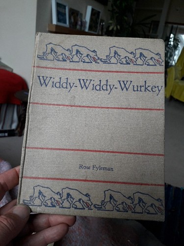 Widdy wurkey nursery - widdy-widdy-wurkey, (nursery