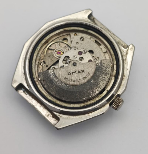 Vintage omax swiss - vintage, made