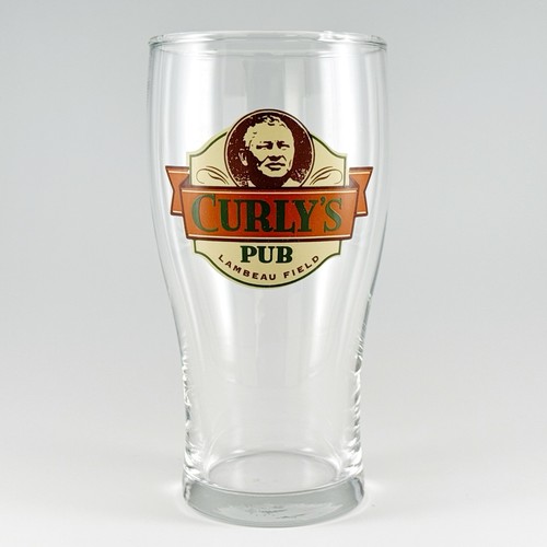 Vtg curly pub - curly's, beer
