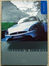 FORD PUMA 1.4i & 1.7i Car