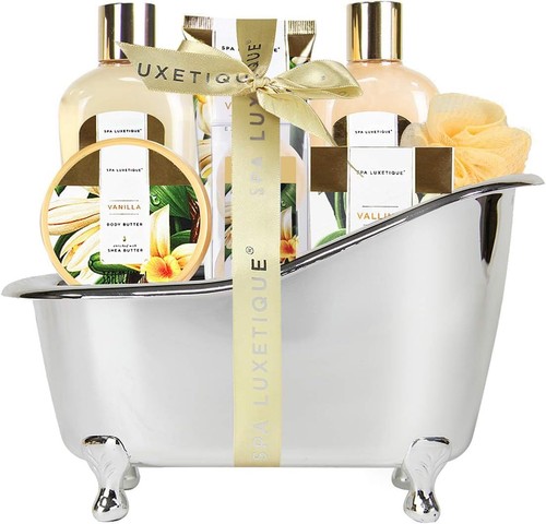 Spa luxetique gift sets - spa,