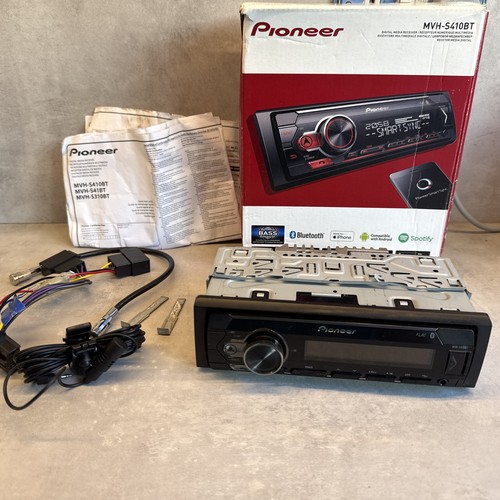 Pioneer deh s410bt - pioneer, deh-s410bt