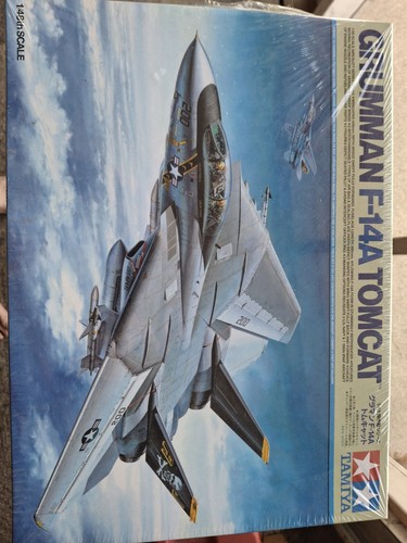 14a tomcat model - f-14a,
