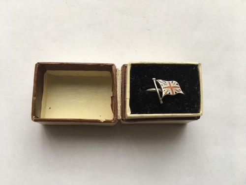 Vintage union jack patriotic - jack,