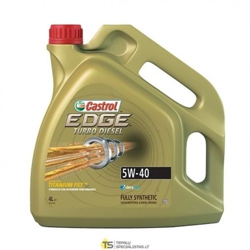 For castrol 5w40 td - for, 5w40.4l.castrol.td