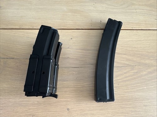 Mp5 cap airsoft - mp5,