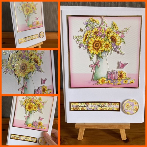Handmade decoupage - handmade, 3d