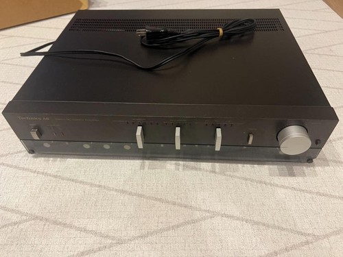 Technics stereo dc - su-a6,