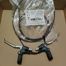 Halfords Crosscity 19 brake