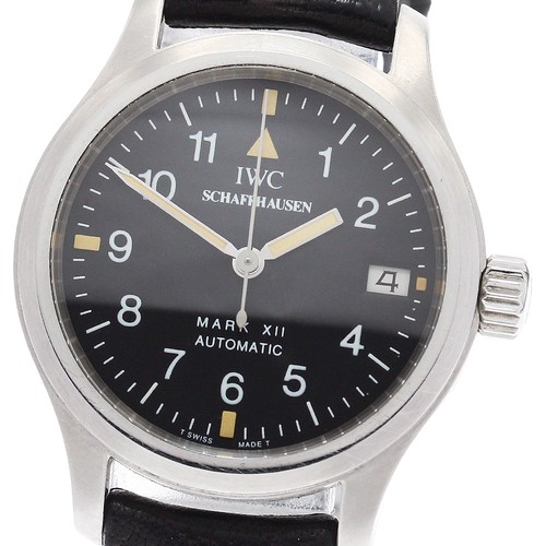 Iwc schaffhausen pilot - schaffhausen, watch