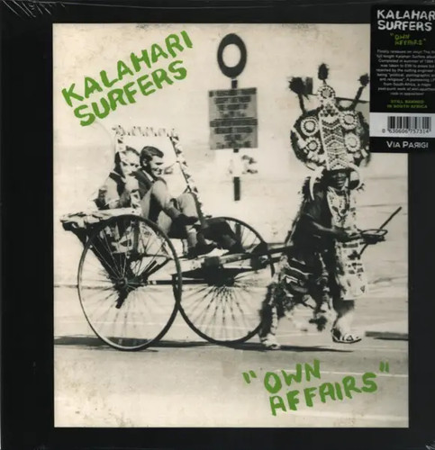Kalahari surfers own affairs - kalahari,