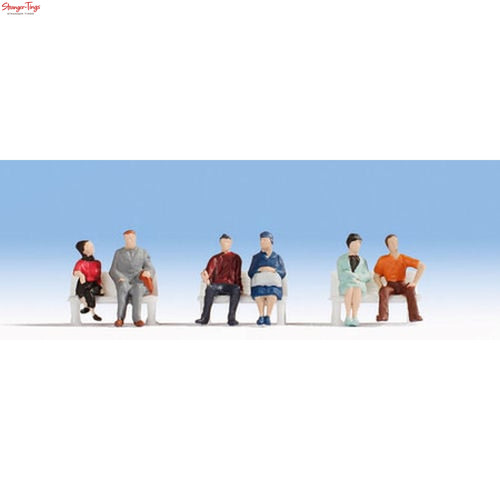 Noch sitting people hobby - noch,