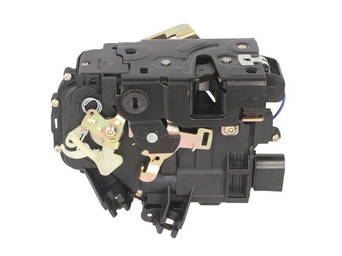 Door lock rear right - lock, fits