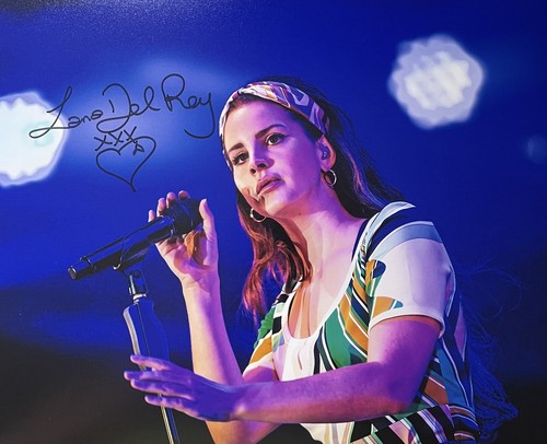 Original autographed - original,