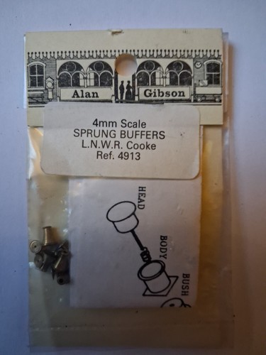 Alan gibson 4mm - alan,