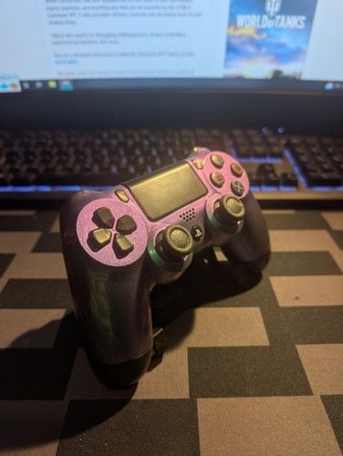 Playstation controller - controller,