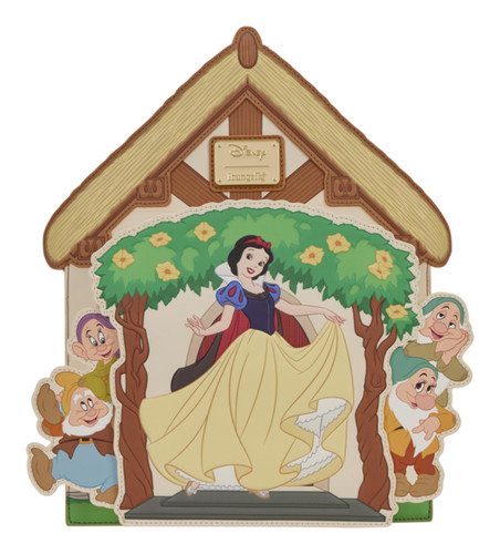 Loungefly disney snow white - snow,